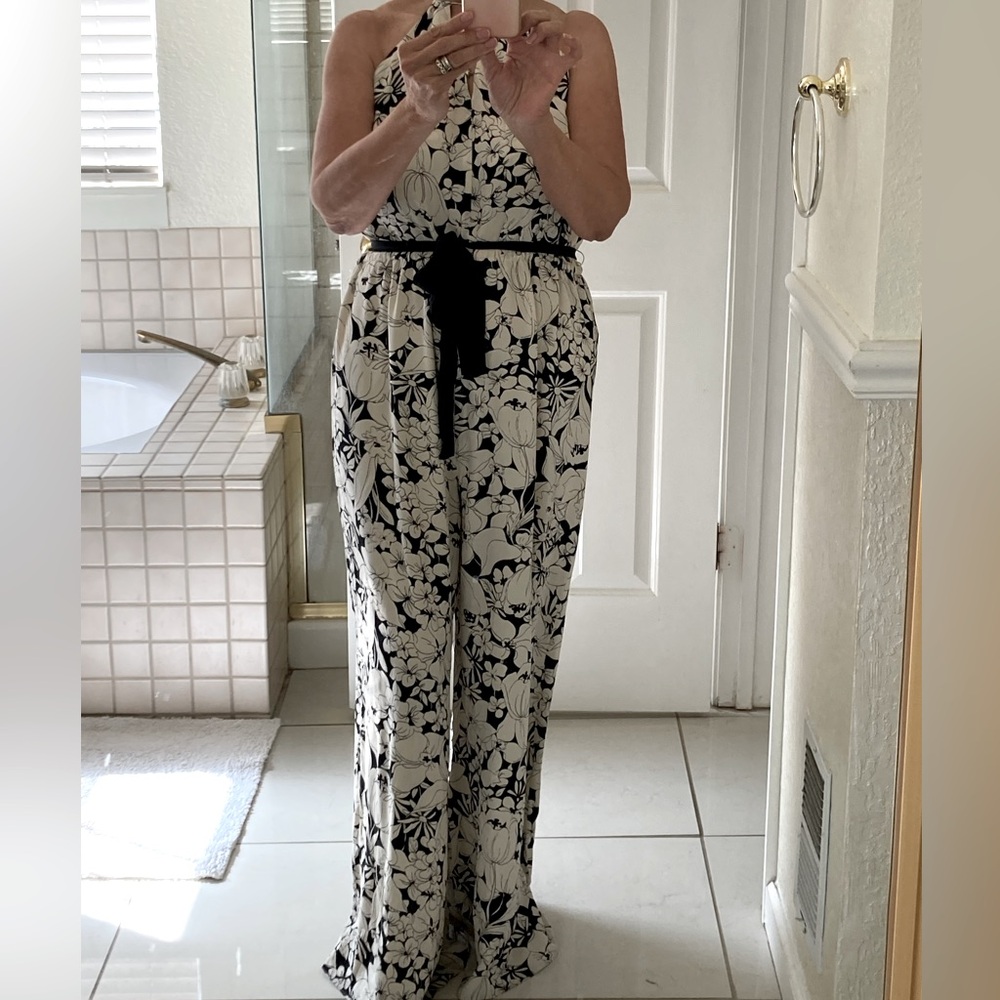 Anthropology jumpsuit